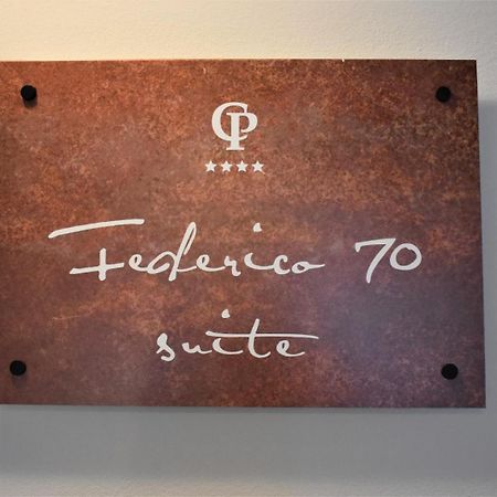Federico 70 Arabic Style Hotel ปาแลร์โม ภายนอก รูปภาพ