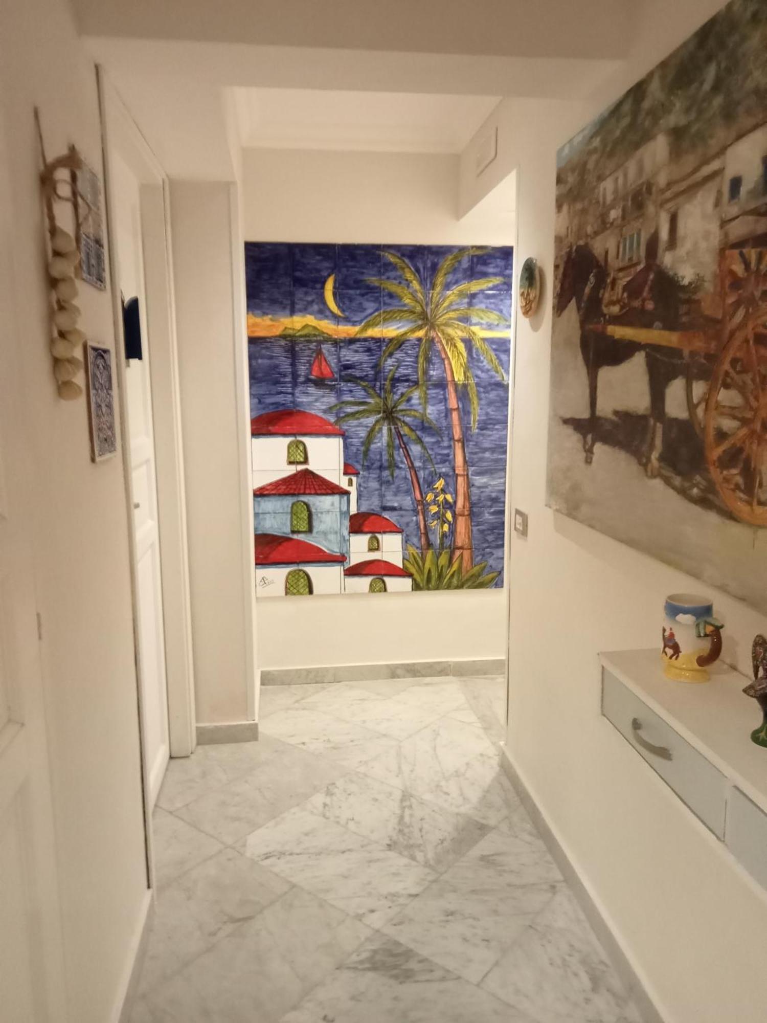 Federico 70 Arabic Style Hotel ปาแลร์โม ภายนอก รูปภาพ